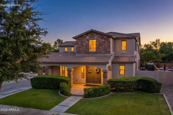 21778 E Cherrywood Drive, Queen Creek, AZ 85142