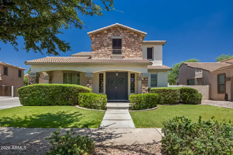 21778 E Cherrywood Drive, Queen Creek, AZ 85142 - #2