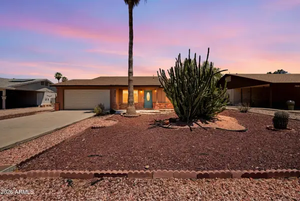 3614 W Grovers Avenue, Glendale, AZ 85308