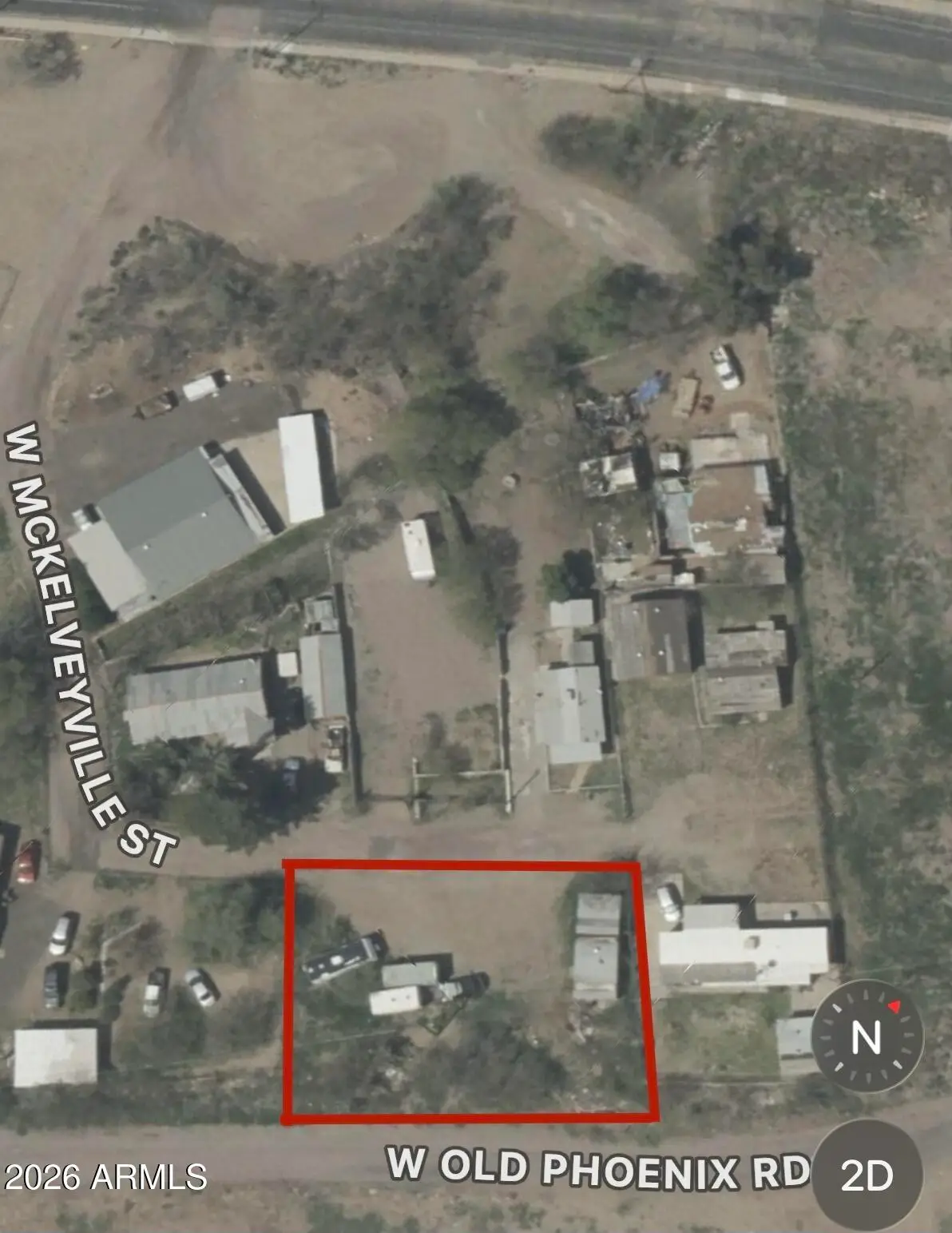 62 W Mckelveyville Street #21, Superior, AZ 85173 - #1