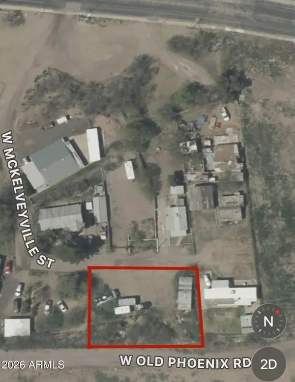 62 W Mckelveyville Street #21, Superior, AZ 85173