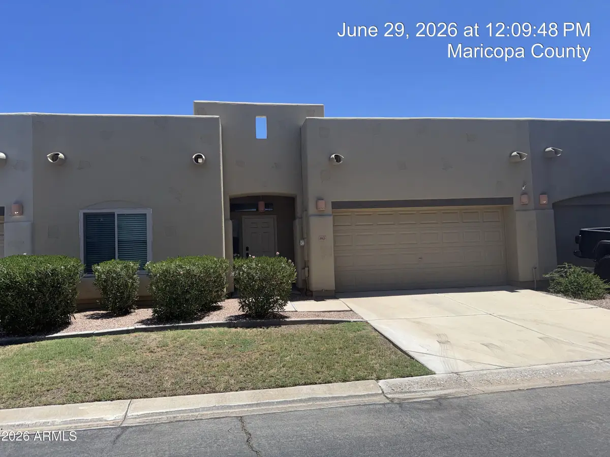440 S Val Vista Drive #80, Mesa, AZ 85204 - #1