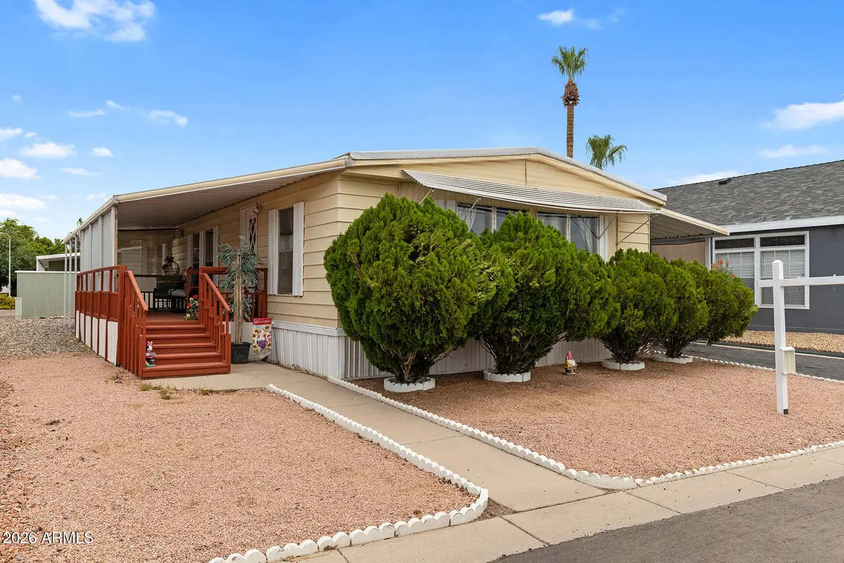 201 S Greenfield Road #84, Mesa, AZ 85206 - #1