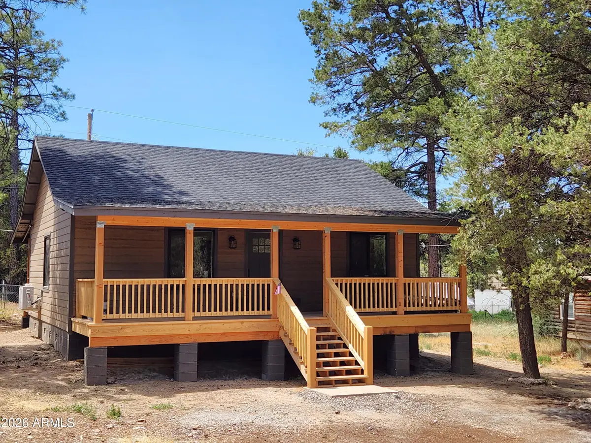 2053 Thousand Pines Dr --, Overgaard, AZ 85933 - #1