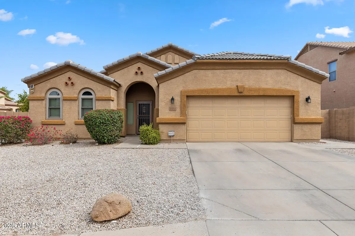 24822 W Vista Norte Street, Buckeye, AZ 85326 - #1