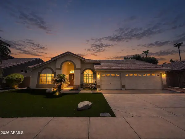 19407 N 67th Drive, Glendale, AZ 85308