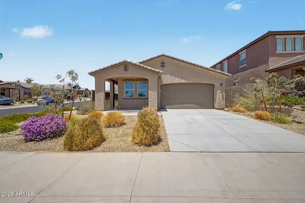 17334 W Wandering Creek Road, Goodyear, AZ 85338