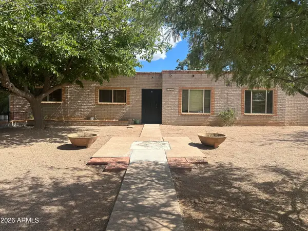 1268 Heather Drive, Sierra Vista, AZ 85635