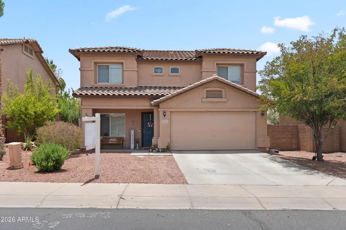 22981 W Solano Drive, Buckeye, AZ 85326 - #1