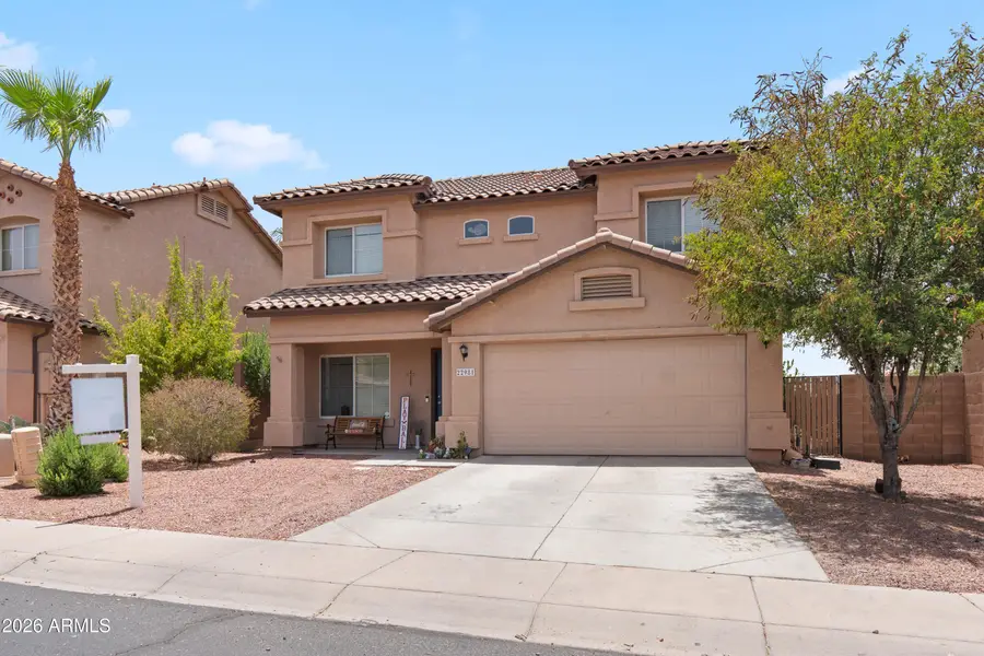 22981 W Solano Drive, Buckeye, AZ 85326 - #2