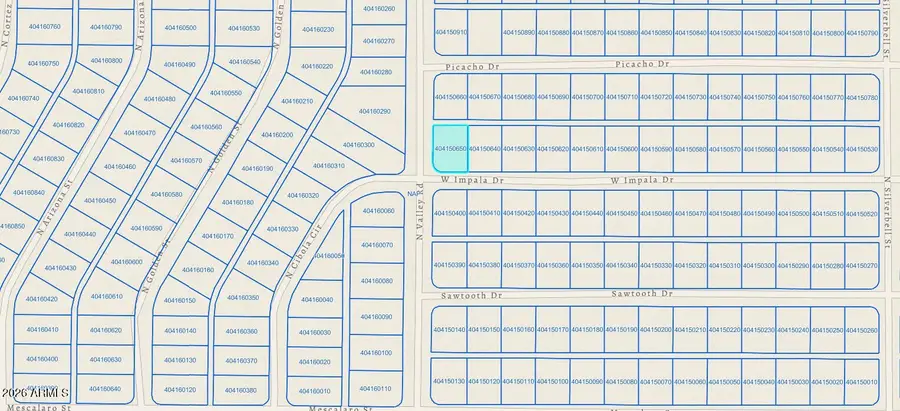 4825 N Valley Drive #13, Eloy, AZ 85131 - #2