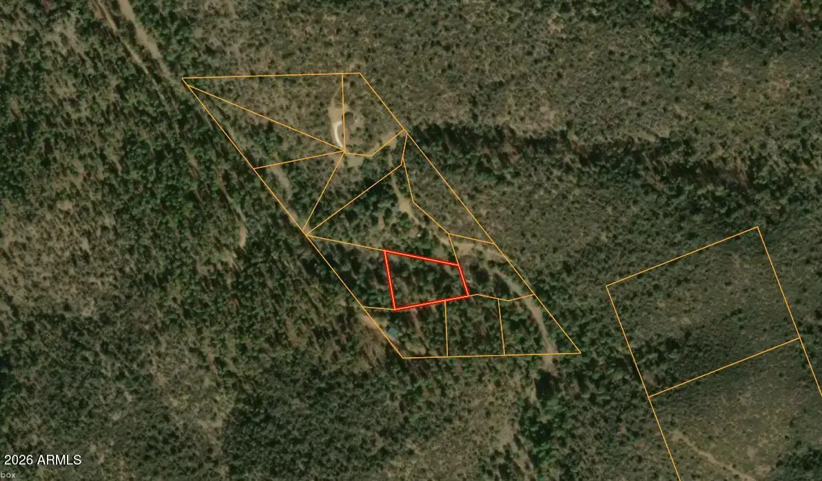 0 Forest Service Road --, Prescott, AZ 86303 - #1