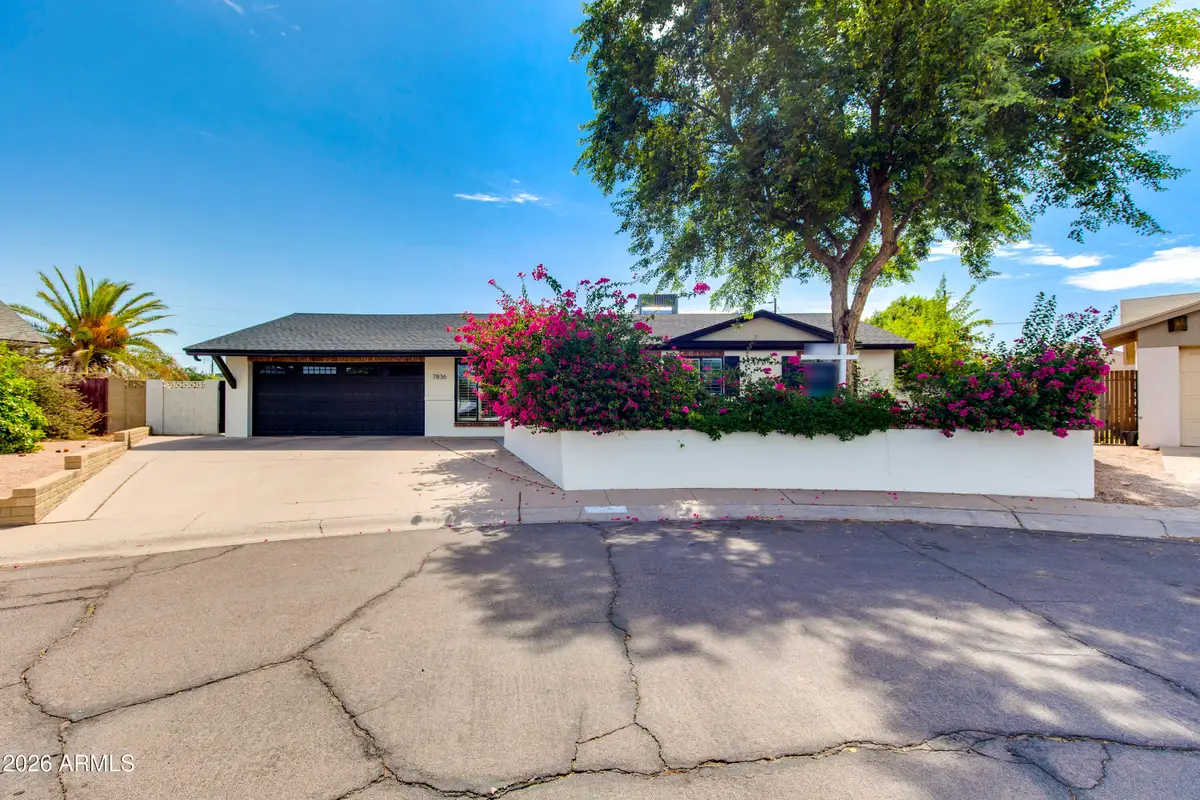 7836 E Cypress Street, Scottsdale, AZ 85257 - #1