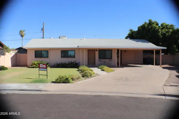 1639 W 5th Place, Mesa, AZ 85201