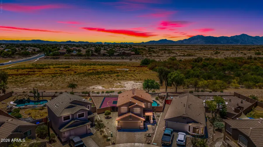 42855 W Hillman Drive, Maricopa, AZ 85138 - #2