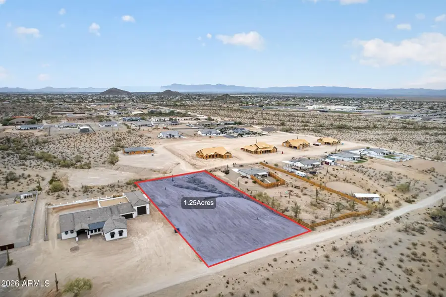 0 W Magma 53 Road, San Tan Valley, AZ 85144 - #3