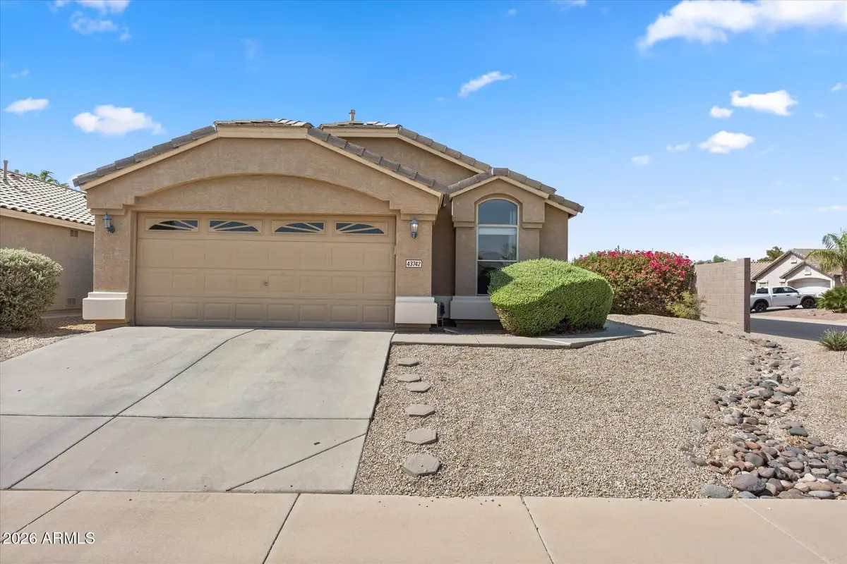 43742 W Baker Drive, Maricopa, AZ 85138 - #1