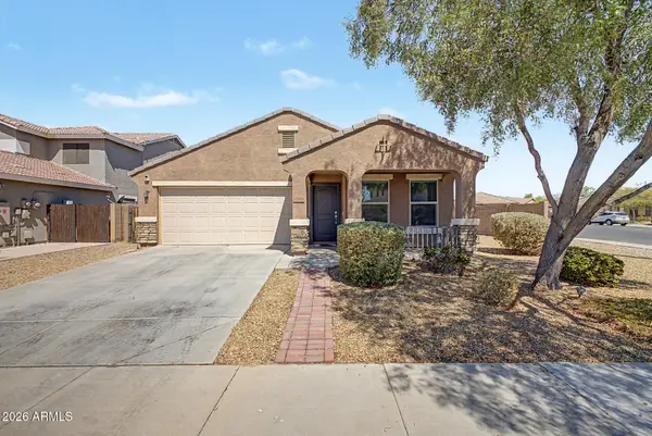 21626 W Hilton Avenue, Buckeye, AZ 85326