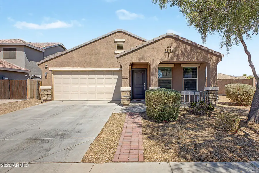 21626 W Hilton Avenue, Buckeye, AZ 85326 - #2