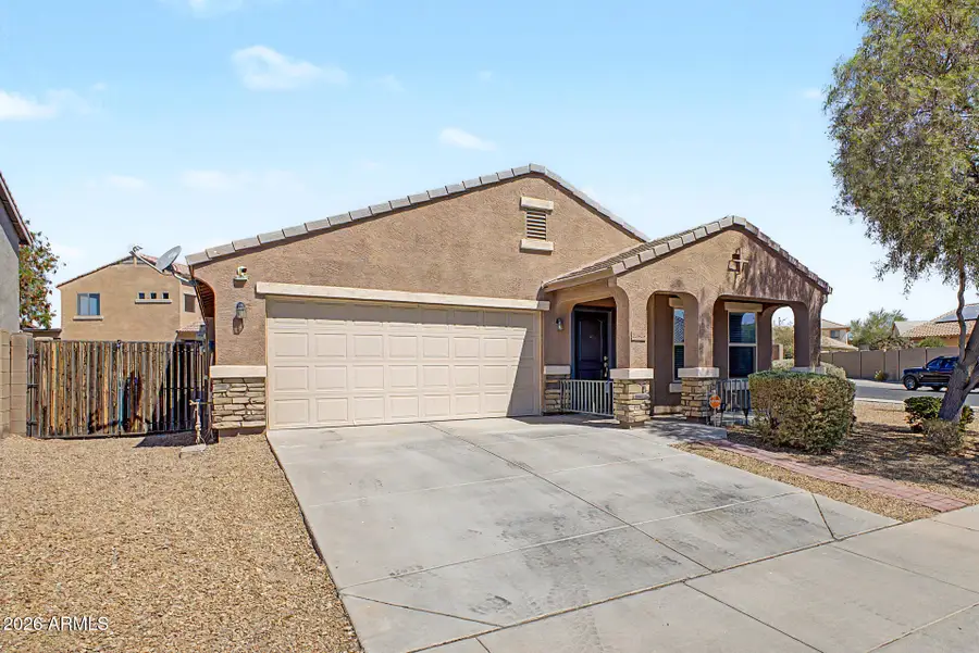 21626 W Hilton Avenue, Buckeye, AZ 85326 - #3