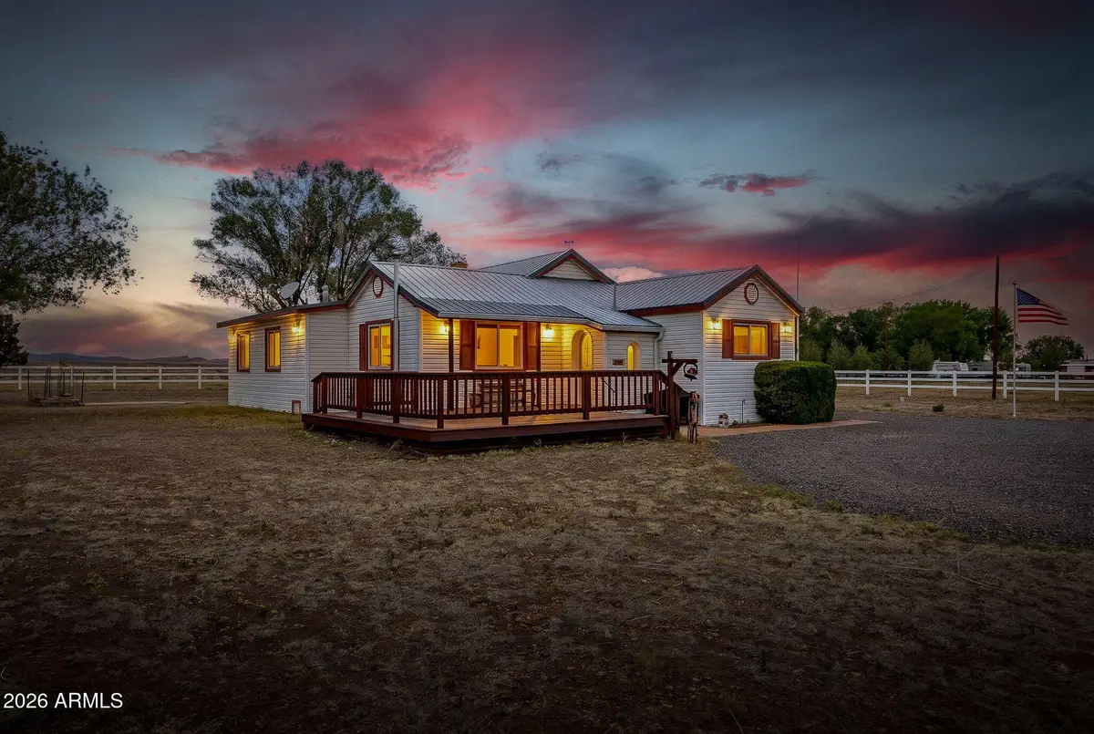 260 W Main Street, Springerville, AZ 85938 - #1