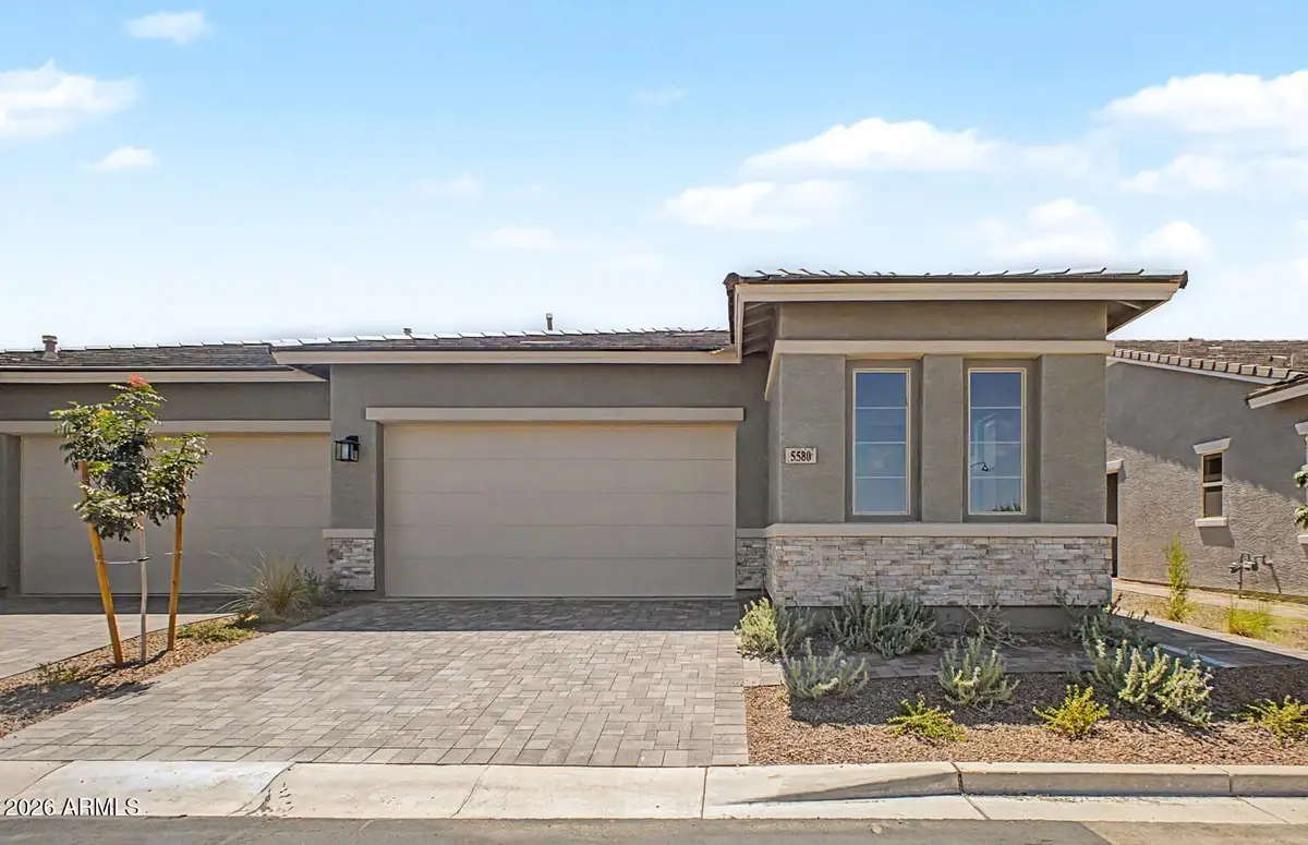 5580 N 205th Drive, Buckeye, AZ 85396 - #1