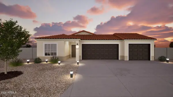 1381 W Tigua Way, Coolidge, AZ 85128