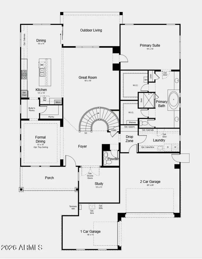 21021 S 190th Place, Queen Creek, AZ 85142 - #2