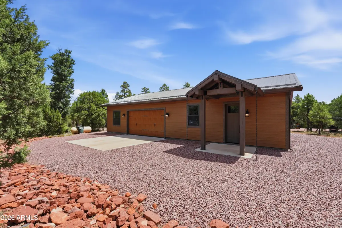 6163 Mallard Pond Drive, Happy Jack, AZ 86024 - #1