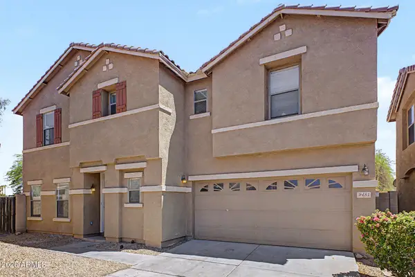9481 N 81st Drive, Peoria, AZ 85345