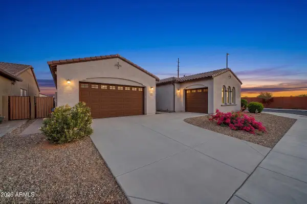 256 E Gemini Place, Chandler, AZ 85249
