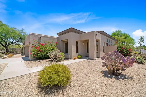 7083 E Whispering Mesquite Trail, Scottsdale, AZ 85266