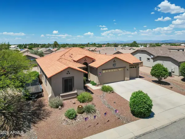 1665 Laguna Nigel Drive, Sierra Vista, AZ 85635