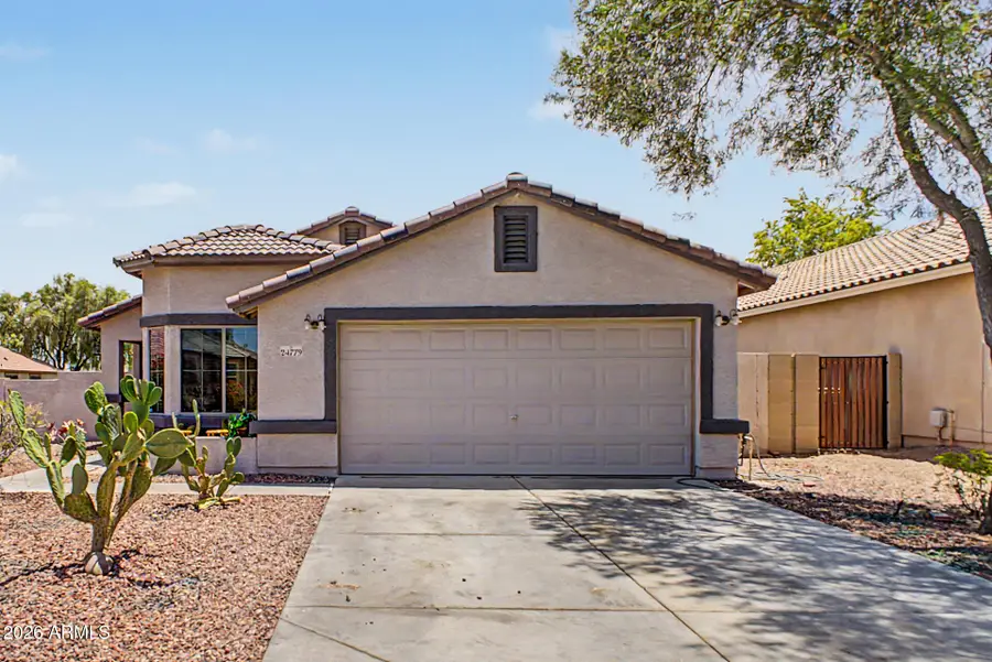 24779 W Wayland Drive, Buckeye, AZ 85326 - #2