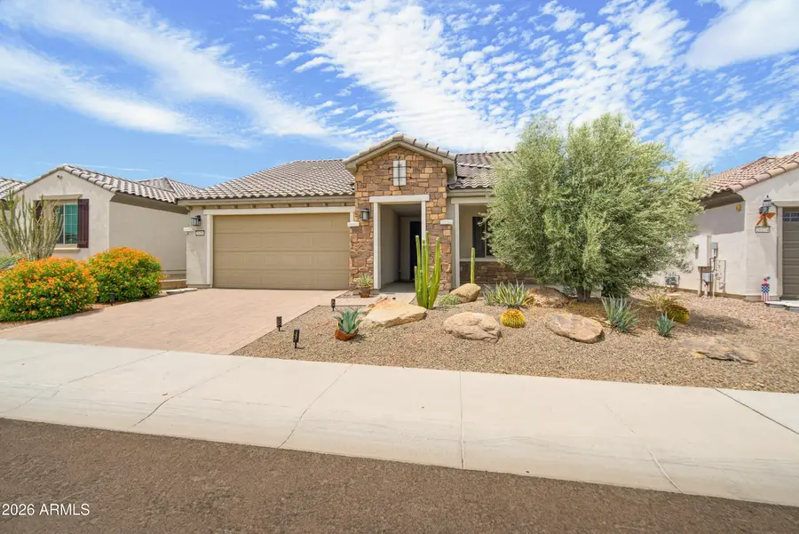 26186 W Kristal Way, Buckeye, AZ 85396 - #2