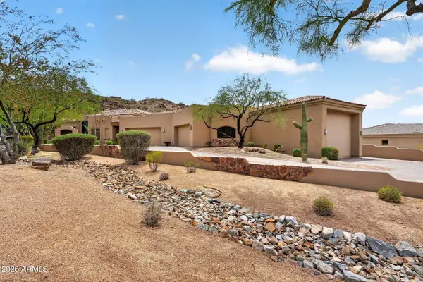 1611 E Desert Willow Drive, Phoenix, AZ 85048