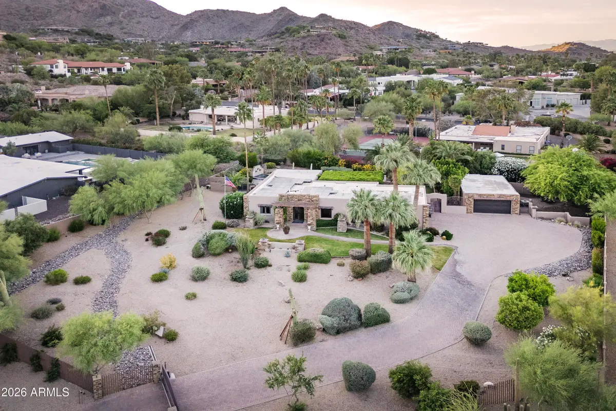 4836 E Moonlight Way #4, Paradise Valley, AZ 85253 - #1
