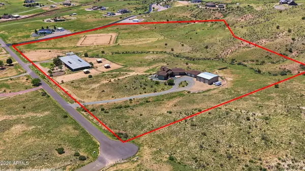 11600 N Cowboy Trail, Prescott, AZ 86305