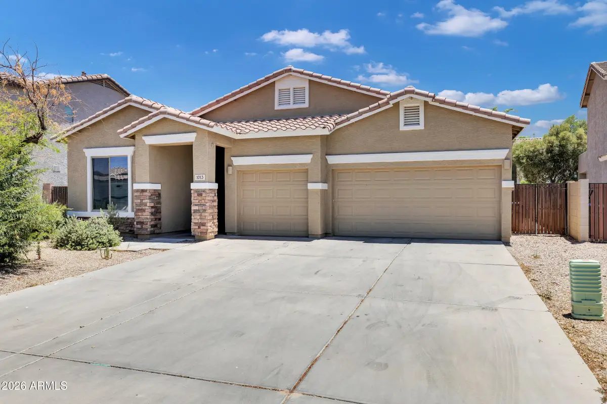 1013 W Ayrshire Trail, San Tan Valley, AZ 85143 - #1