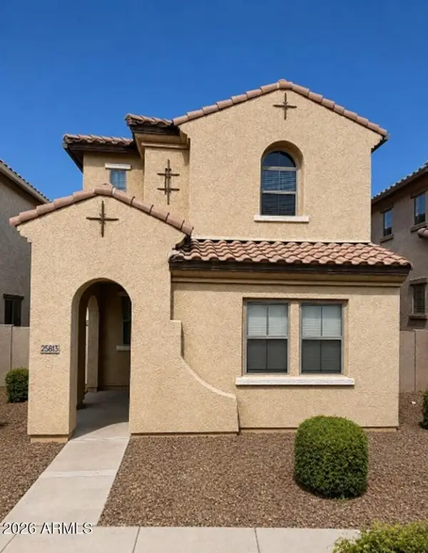 25813 N 54th Avenue, Phoenix, AZ 85083