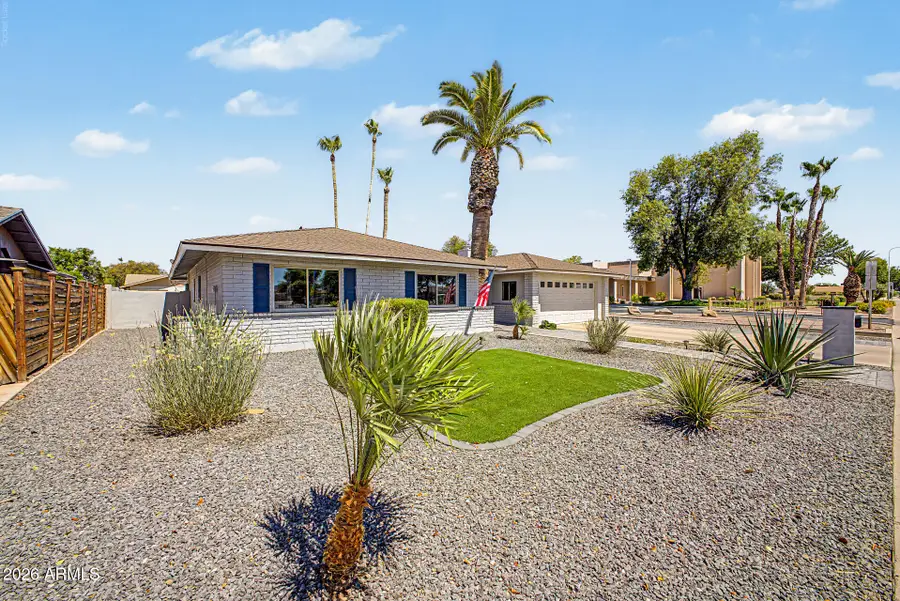 5935 S Lakeshore Drive, Tempe, AZ 85283 - #3