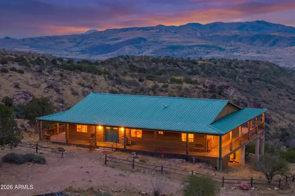 0 N Juans Canyon (fs 1094) Road, Cave Creek, AZ 85331