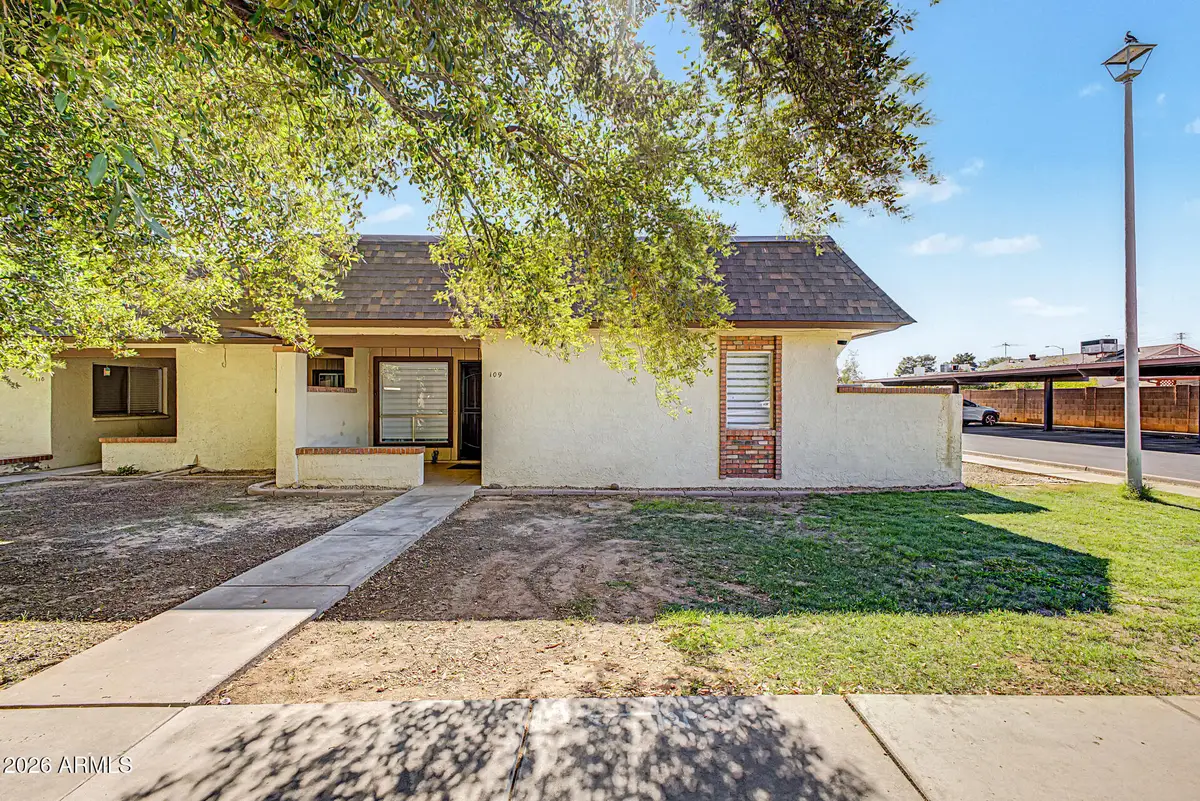 8161 N 107th Avenue #109, Peoria, AZ 85345 - #1