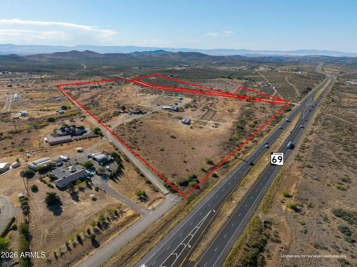 11333 E Mare Meadows Lane #'''_''', Mayer, AZ 86333 - #1