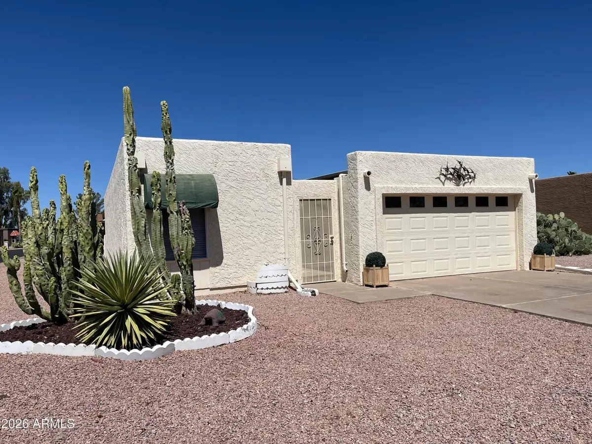 9419 E Sun Lakes Boulevard N, Sun Lakes, AZ 85248 - #1