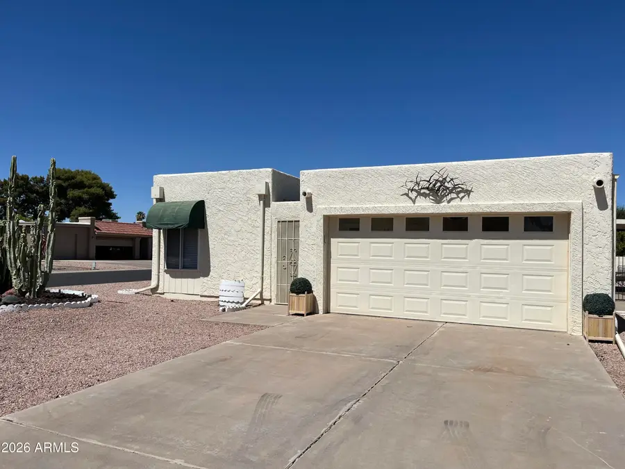 9419 E Sun Lakes Boulevard N, Sun Lakes, AZ 85248 - #2