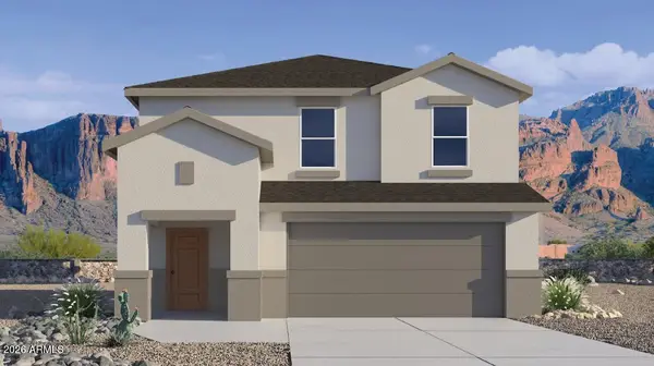 34944 W Lucca Drive, Maricopa, AZ 85138