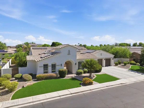 3420 E Lynx Place, Chandler, AZ 85249