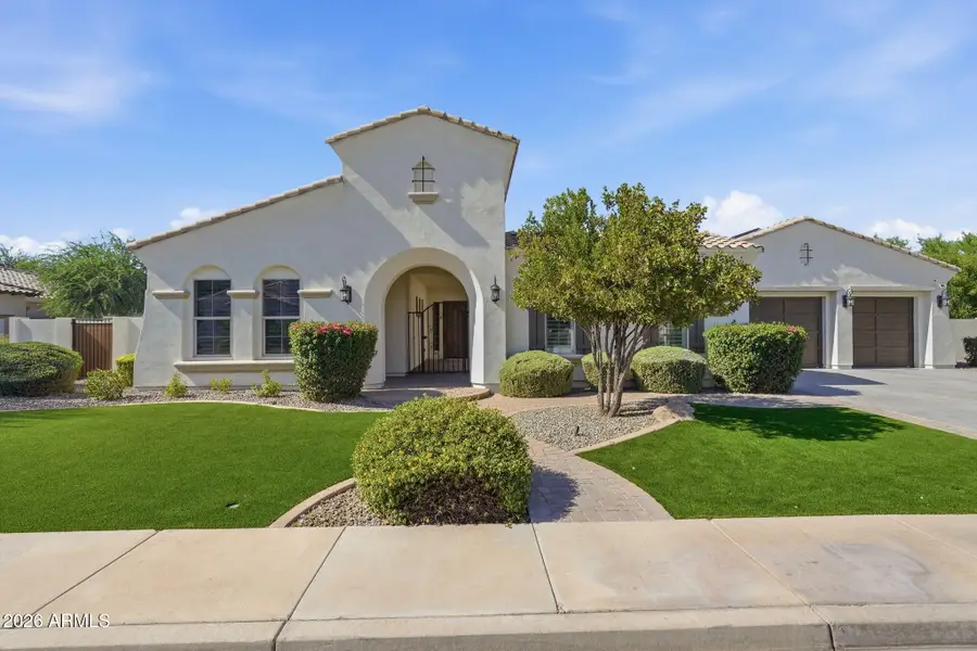 3420 E Lynx Place, Chandler, AZ 85249 - #2