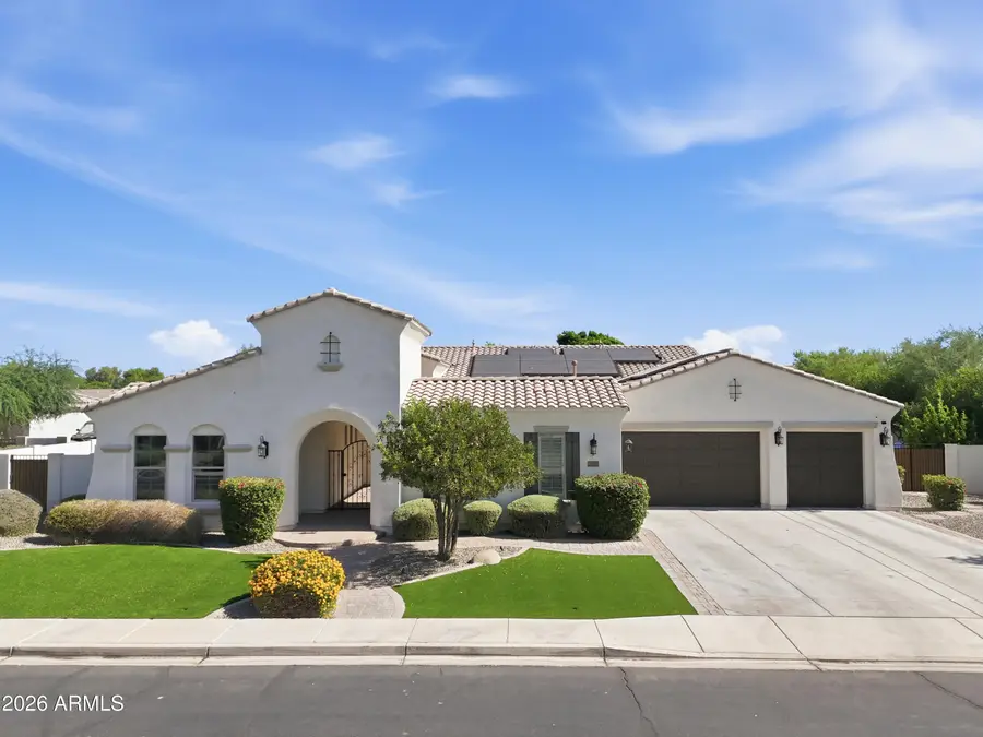 3420 E Lynx Place, Chandler, AZ 85249 - #3